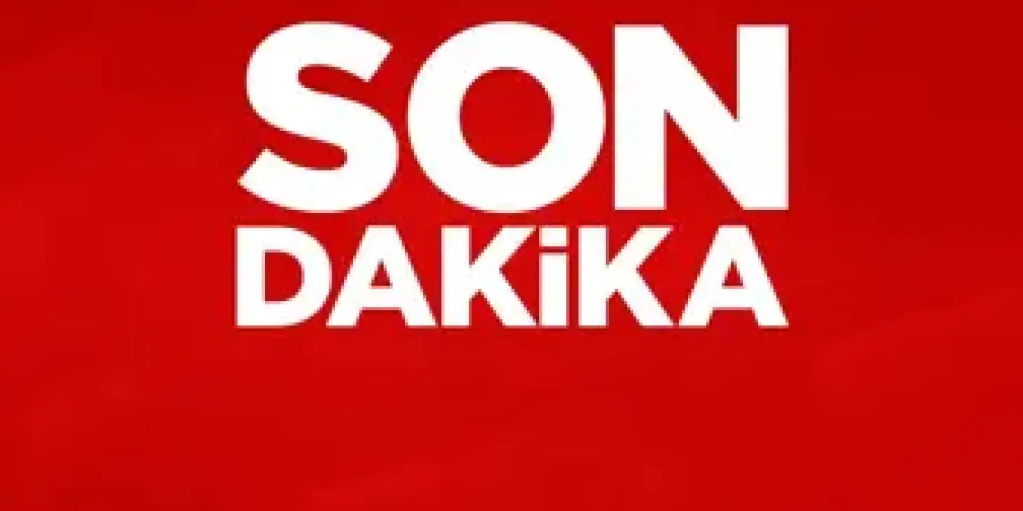 Artvin'de İş Makinesi Yandı