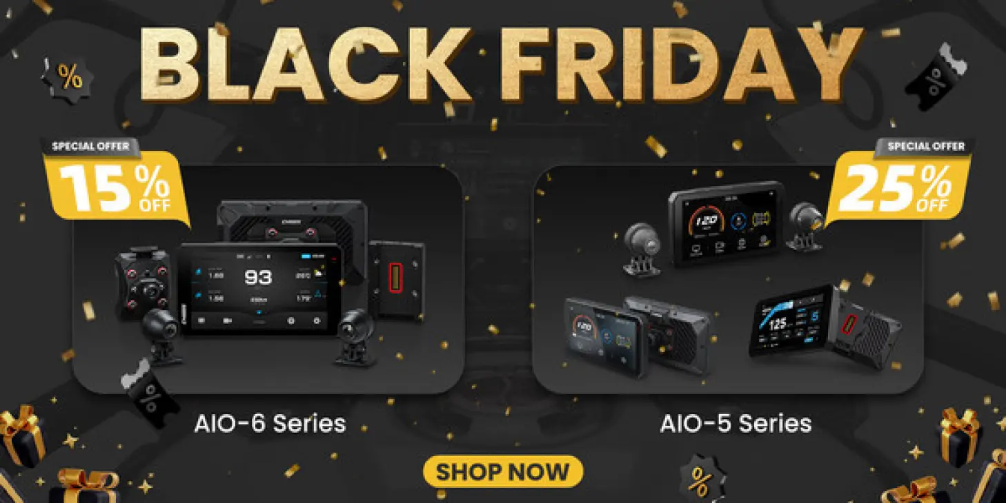 CHIGEE Unveils Biggest Black Friday Sale of the Year: Up to 25% Off + Free Extended Warranty + Gift Cards