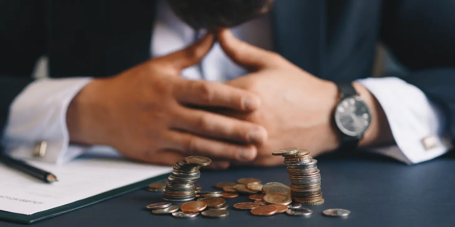 Dünya devi şirketi son parasıyla kurtaran adam